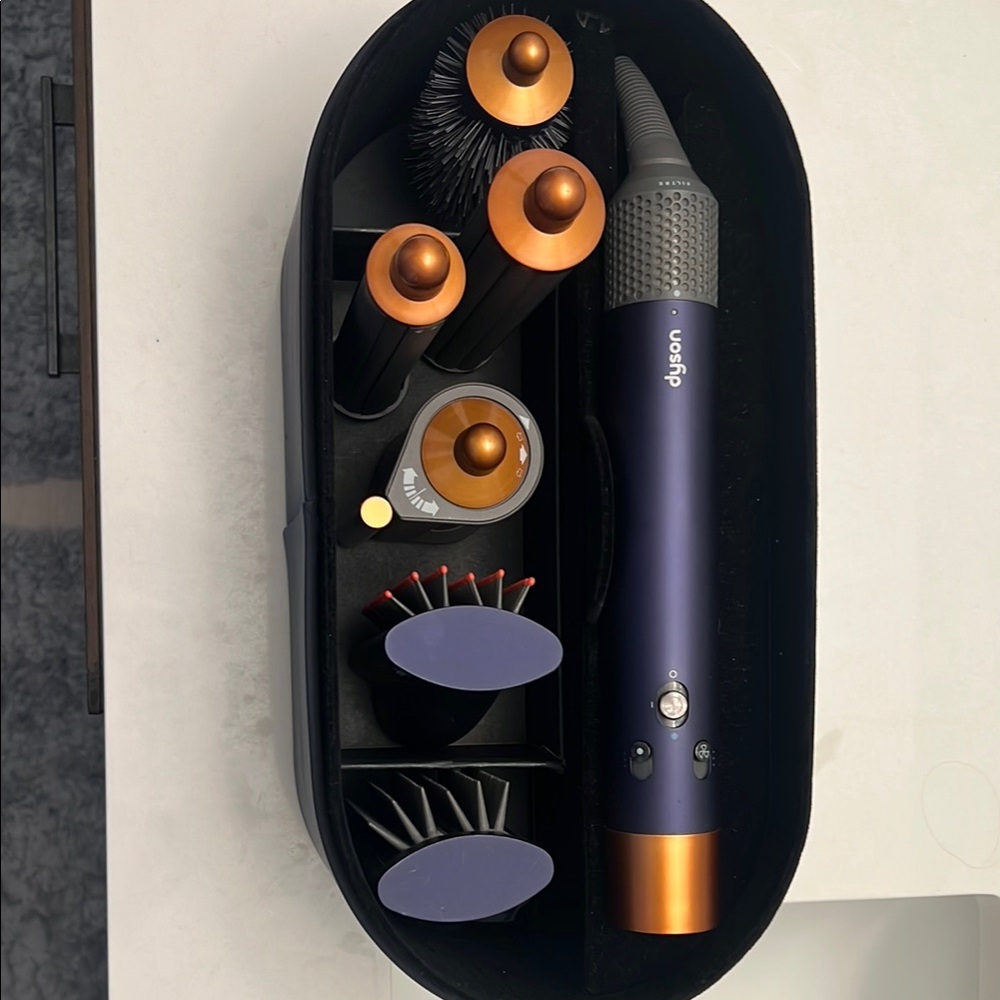 Dyson Airwrap complete long